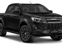 Neu Isuzu D-Max 163 PS (119 kW) 2026 Schwarz Pickup