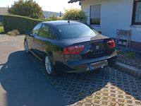 Gebraucht Seat Exeo Sport 200 PS (147 kW) 2011 Schwarz Limousine