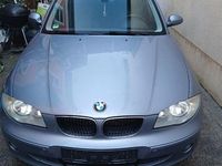 Second-hand BMW 116 122 CP (89 kW) 2006 Gri Hatchback