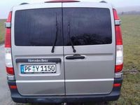 Gebraucht Mercedes Vito 204 PS (150 kW) 2008 Silber Van