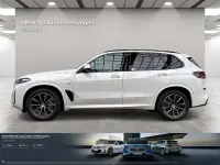 Gebraucht BMW X5 M Sport 489 PS (359 kW) 2026 Weiß SUV