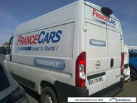 Używany Opel Movano 140 KM (102 kW) 2022 Biały Van