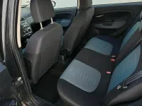 Gebraucht Fiat Punto 77 PS (56 kW) 2009 Schwarz Kleinwagen