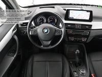 Gebraucht BMW X1 Executive 220 PS (161 kW) 2020 Schwarz SUV