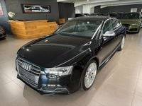 Gebraucht Audi S5 Sportback Sport 333 PS (244 kW) 2011 Schwarz Kleinwagen