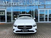 Gebraucht Mercedes B200 Progressive 163 PS (119 kW) 2024 Weiß Van / Kleinbus