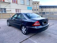 gebraucht Mercedes C220 CDI mit neu TÜV