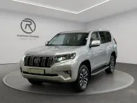 Gebraucht Toyota Land Cruiser Executive 204 PS (150 kW) 2024 Platinsilber metallic SUV