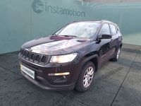 Usata Jeep Compass 131 CV (96 kW) 2021 Nero SUV
