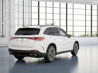 Gebraucht Mercedes GLC220 AMG 197 PS (144 kW) 2025 Weiß SUV