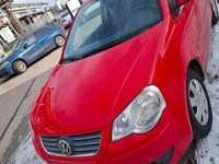 Gebraucht VW Polo 70 PS (51 kW) 2007 Rot Kleinwagen