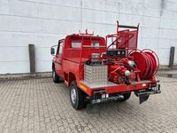 Gebraucht Mercedes G230 125 PS (91 kW) 1988 Rot SUV