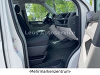 gebraucht VW Transporter T6Kasten- Kombi lang Klima Navi