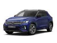Gebraucht VW T-Roc R-line 190 PS (139 kW) 2025 Lapiz blue SUV