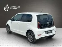 Gebraucht VW up! Active 65 PS (47 kW) 2022 Weiß Kleinwagen