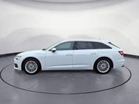 Gebraucht Audi A6 Design 299 PS (219 kW) 2022 Weiß Kombi