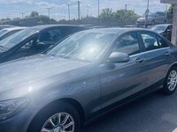 Gebraucht Mercedes C200 184 PS (135 kW) 2017 Limousine