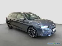 Gebraucht Cupra Leon 150 PS (110 kW) 2025 Grau Limousine