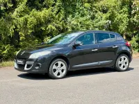 Gebraucht Renault Mégane Dynamique 110 PS (80 kW) 2009 Perlmuttschwarz Kleinwagen