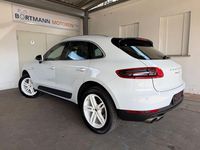 Gebraucht Porsche Macan S 258 PS (189 kW) 2016 Weiß SUV