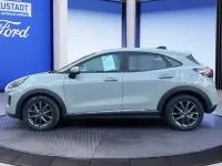 Gebraucht Ford Puma Titanium 125 PS (91 kW) 2024 Cactus grey SUV