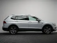 Gebraucht VW Tiguan Allspace Highline 239 PS (175 kW) 2018 Weiß SUV