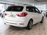 gebraucht BMW 216 Gran Tourer i Sportline LED Navi R-Kamera 18"