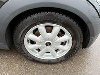 Gebraucht Mini Cooper D 109 PS (80 kW) 2009 Schwarz Kleinwagen