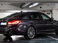 gebraucht BMW 520 d Automatik M-Paket