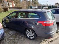 Gebraucht Ford Focus Titanium 182 PS (133 kW) 2012 Grau Kombi