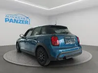 Gebraucht Mini ONE Classic 177 PS (130 kW) 2021 Blau Kleinwagen
