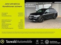 Gebraucht VW Tiguan R-line 190 PS (139 kW) 2023 Schwarz SUV