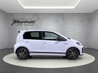 Gebraucht VW up! Beats 116 PS (85 kW) 2022 Weiß Kleinwagen