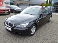 gebraucht BMW 525 d*Xenon*SHZ*Klimaaut.*Leder*elektr.SItze*Pano