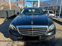 Brugt Mercedes E220 194 HK (142 kW) 2018 Sort Stationcar