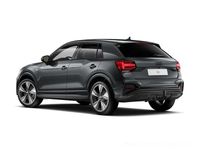 Neu Audi Q2 S-Line 150 PS (110 kW) 2025 Grau SUV