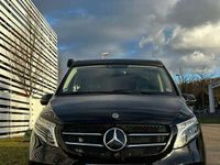 gebraucht Mercedes V300 Marco PoloEdition SD+MBUX+Sport+AHK+360+Assist