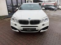 Gebraucht BMW X6 M Sport 313 PS (230 kW) 2016 Weiß SUV