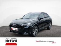 Gebraucht Audi Q3 S-Line 200 PS (147 kW) 2021 Schwarz SUV