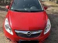 Gebraucht Opel Corsa Edition 90 PS (66 kW) 2008 Kleinwagen