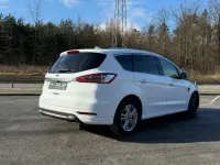 Occasion Ford S-MAX Titanium 190 ch (139 kW) 2022 Blanc Monospace