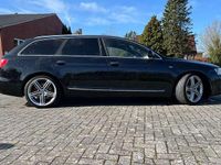 Gebraucht Audi A6 S-line plus 280 PS (205 kW) 2010 Schwarz Kombi