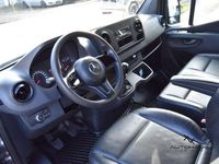 Gebraucht Mercedes Sprinter 163 PS (119 kW) 2020 Tenoritgrau metallic Van