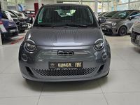 Gebraucht Fiat 500e Action 69 kW (95 PS) 2022 Grau Limousine