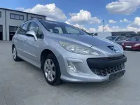 Gebraucht Peugeot 308 Sport 120 PS (88 kW) 2009 Grau Kombi