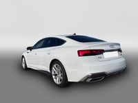 Usata Audi A5 S-Line 265 CV (194 kW) 2023 Bianco Coupé