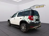 Gebraucht Skoda Yeti Plus Edition 105 PS (77 kW) 2013 Weiß SUV