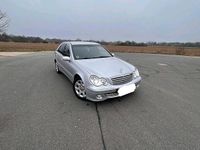 Gebraucht Mercedes C220 Elegance 150 PS (110 kW) 2006 Grau Limousine