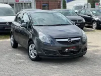 Gebraucht Opel Corsa Edition 87 PS (63 kW) 2010 Grau Kleinwagen