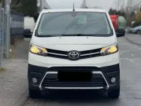Używany Toyota Proace 122 KM (89 kW) 2021 Biały Minivan